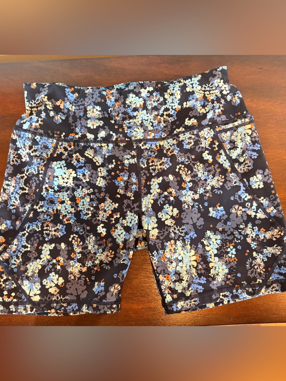 EUC Sweaty Betty Power Shorts, sz 10